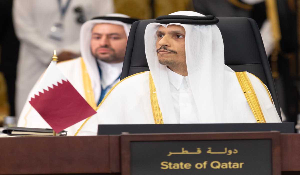 Prime Minister and Minister of Foreign Affairs Participates in GCC-US Joint Ministerial Meeting